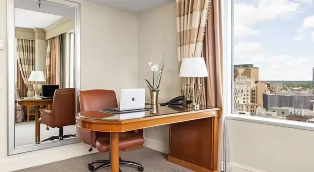 Suite doppia Corner Conrad Indianapolis