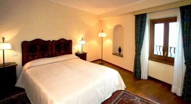 Двухместный полулюкс Resort Borgo San Rocco