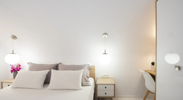 Люкс 3 | Private Hot Tub White Orchid Boutique Apartments