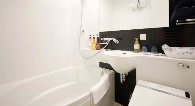 Двухместный номер Hollywood Отель Quintessa Hotel Tokyo Ginza