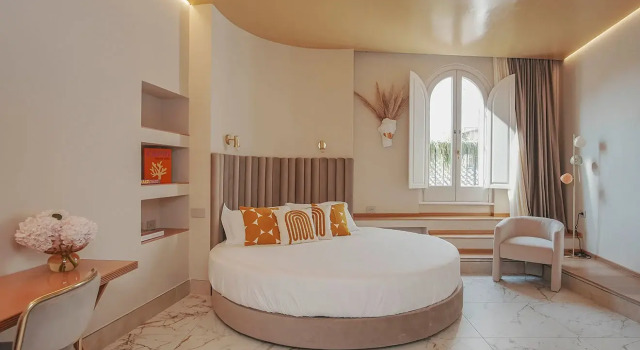 Двухместный люкс Hotel City Palazzo Dei Cardinali