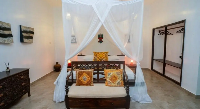 Люкс Standard Jafferji Beach Retreat