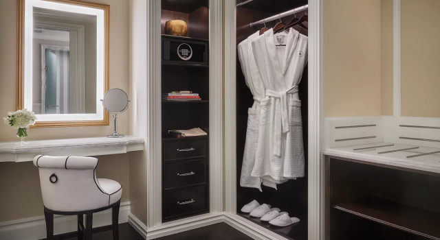 Двухместный номер Bungalow Garden Rosewood Miramar Beach