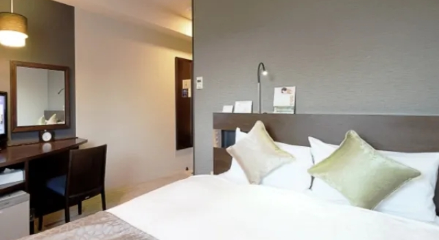 Двухместный номер Standard Meitetsu Inn Nagoya Sakuradori