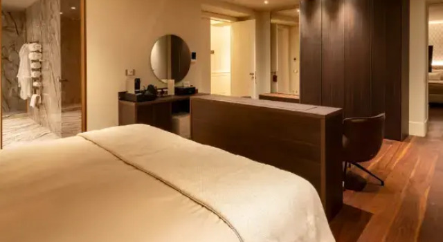 Четырёхместный люкс Mercanti AF Duomo - Milano Luxury Suites