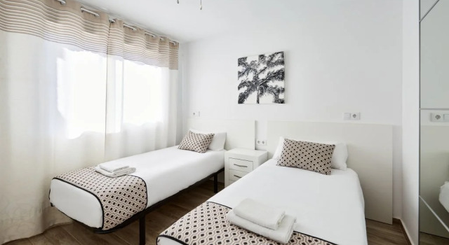 Апартаменты Superior Sonrisa Apartments
