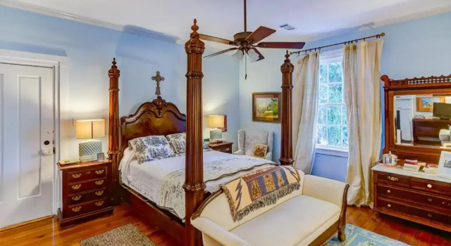 Двухместный номер Deluxe Steele Cottage