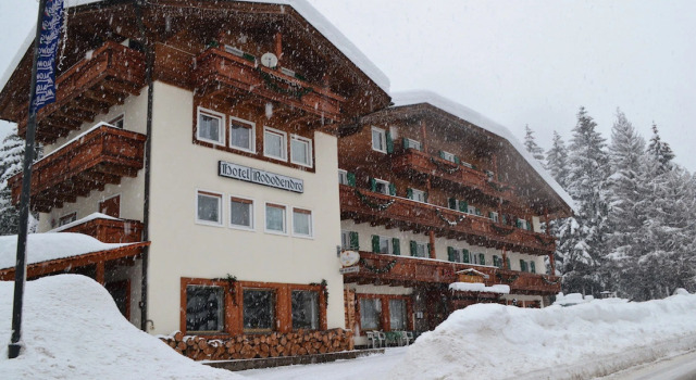 Hotel Rododendro