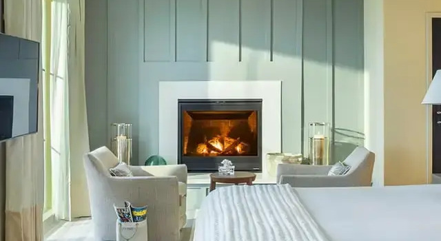 Люкс Spa с 2 комнатами oceanfront Cliff House Maine