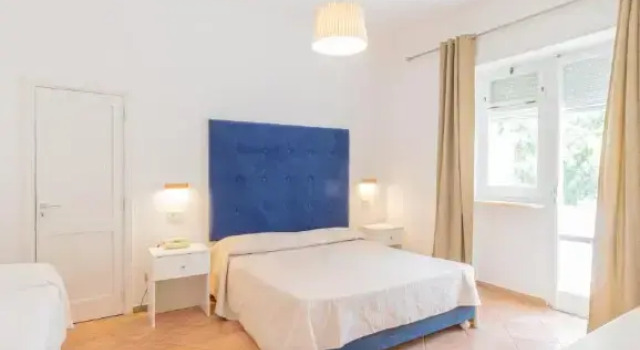 Двухместный номер Classic с видом на море Approdo Boutique Hotel Leuca