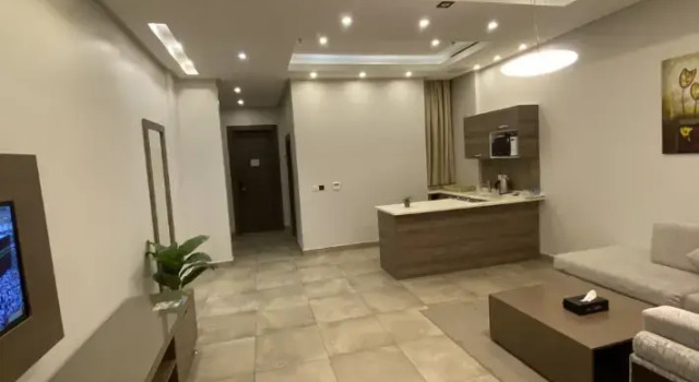 Двухместный полулюкс 180 Degrees Hotel Almalqa