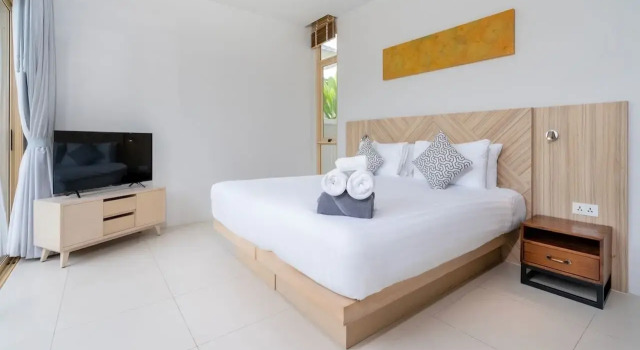 Вилла Plus с 3 комнатами Himmapana Villas - SHA Extra Plus