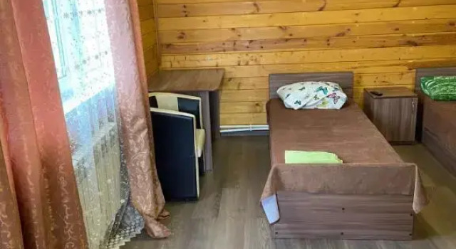 Четырёхместный номер Семейный Мини-отель Солнечная горка