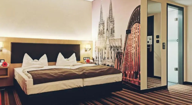 Двухместный номер Standard Hotel Fortune