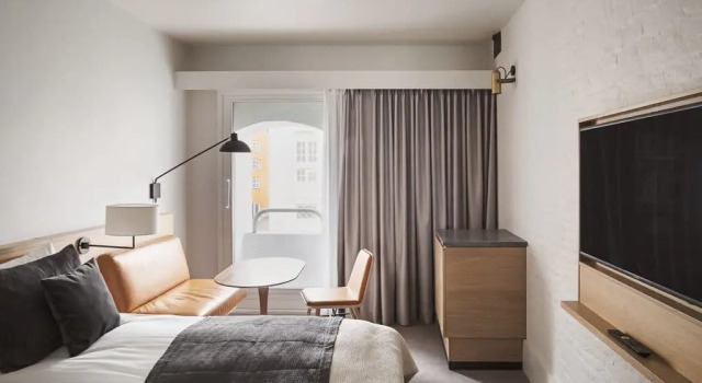 Двухместный номер Standard Admiral Hotel Copenhagen