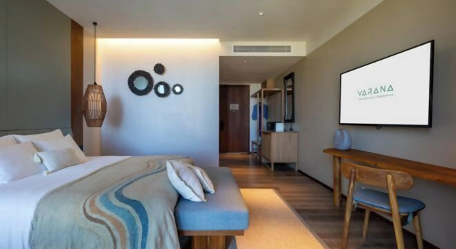 Двухместный Luxe Ocean VARANA Krabi Hotel