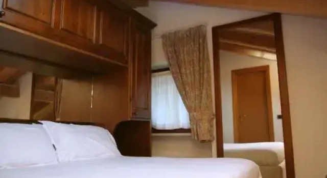 Двухместный номер Classic Hotel Miramonti Corvara