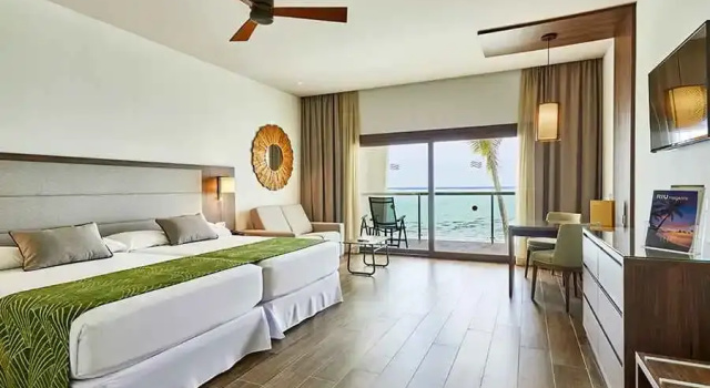 Полулюкс Riu Palace Maldivas- All Inclusive
