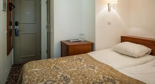 Двухместный номер Budget Three Crowns Residents