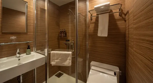 Одноместный номер Smart hotel H2 TRIP&BUSINESS NAGASAKI
