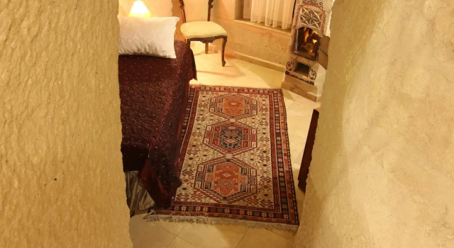 Трёхместный люкс Classic Ascension Cave Suites - Special Class