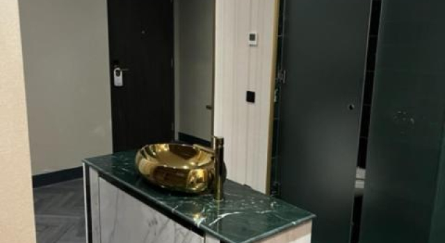 Двухместный люкс Triple G Hotels