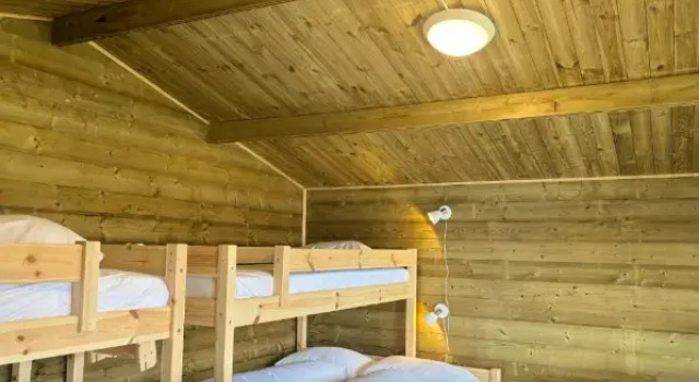 Четырёхместный Cabin Comfort Winjum Cabin Aurland Stegastein