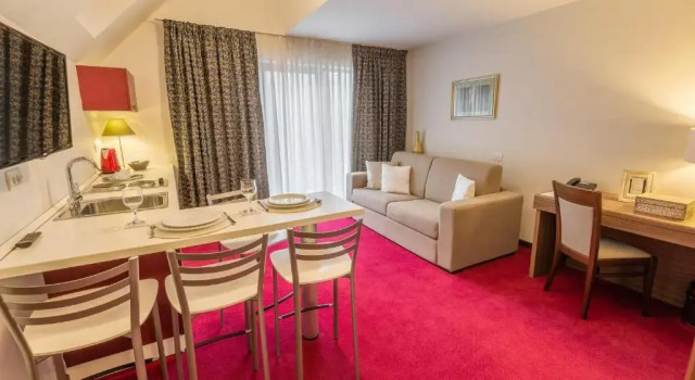 Двухместный люкс Romantic Hotel Boutique Belvedere