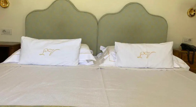 Двухместный полулюкс La Vittoria Boutique Hotel