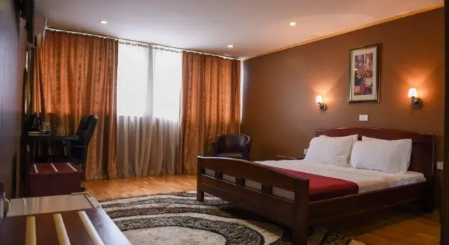 Camera doppia Hotel Super 8