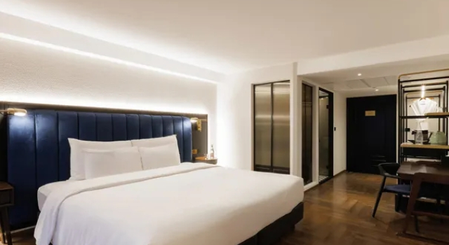 Двухместный номер Day Dreamer Public House Bangkok, a Member of Design Hotels
