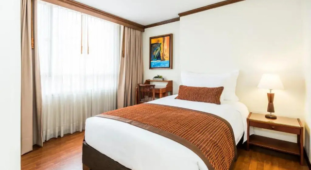 Двухместный номер Basic  Hotel Vilar América