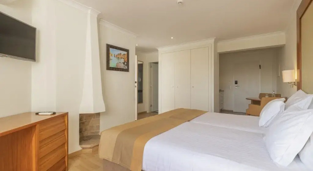 Двухместная студия Standard Lagoa Hotel