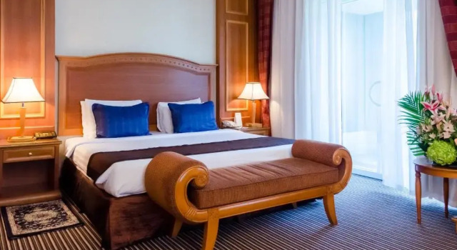 Двухместный люкс Avenue Avenue Hotel Dubai