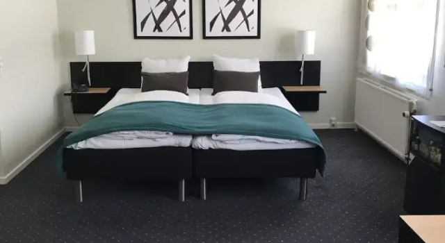 Двухместный полулюкс Glostrup Park Hotel