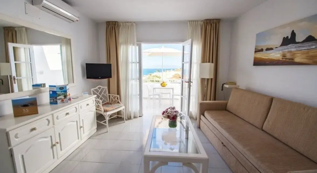 Апартаменты Upstairs c 1 комнатой Lagos de Fañabé Beach Resort
