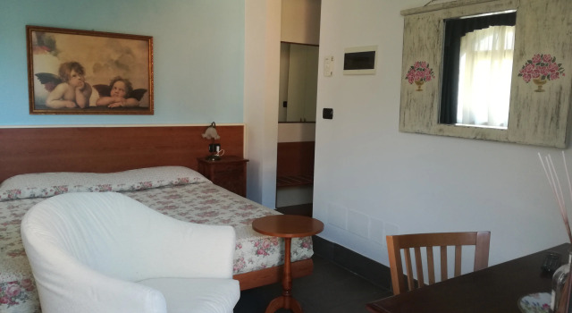 Номер Standard Hotel Plinio Au Lac