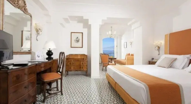 Двухместный номер Classic Grand Hotel Ambasciatori
