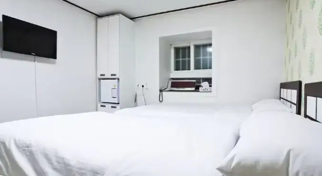 Семейный номер JC Inn Dongdaemun - Hostel