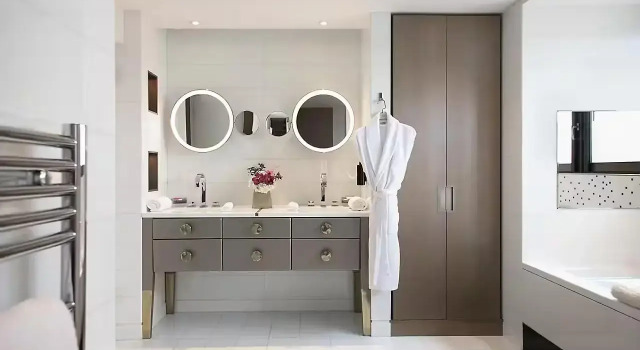 Двухместный люкс Дуплекс Mandarin Oriental, Paris