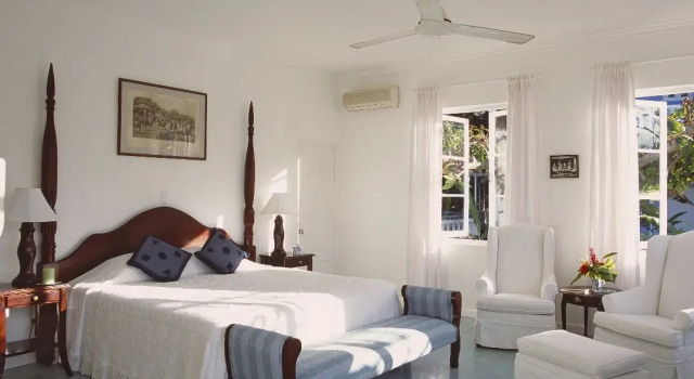 Двухместный люкс Cowdray Jamaica Inn