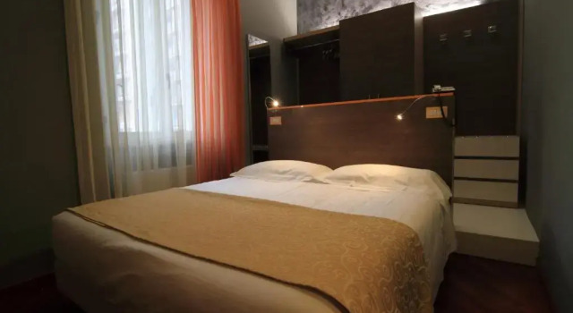 Номер Hotel Metrò