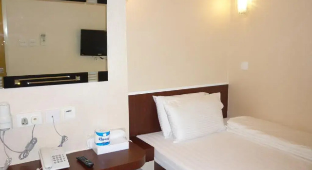Hankow Hotel, Boek Hotel Kowloon Hongkong, in de buurt van The ONE