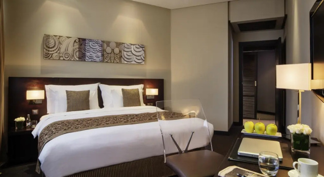 Двухместный номер Classic Mövenpick Hotel Casablanca