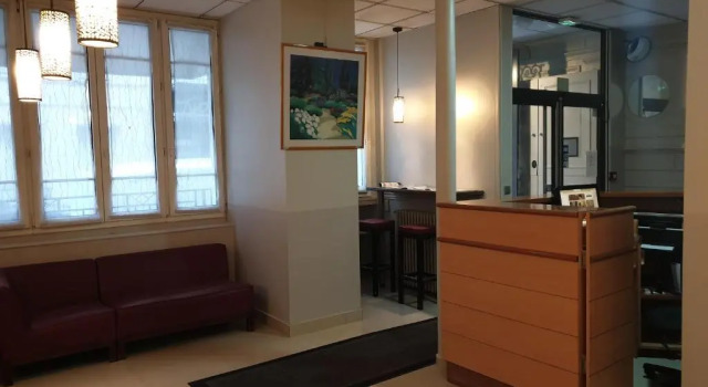 Pax Hotel, Забронировать Отель Париж Иль-де-Франс