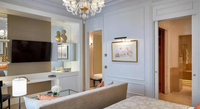 Двухместный люкс St. Regis The St. Regis Rome