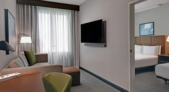 Люкс c 1 комнатой Staybridge Suites - Houston - Galleria Area by IHG