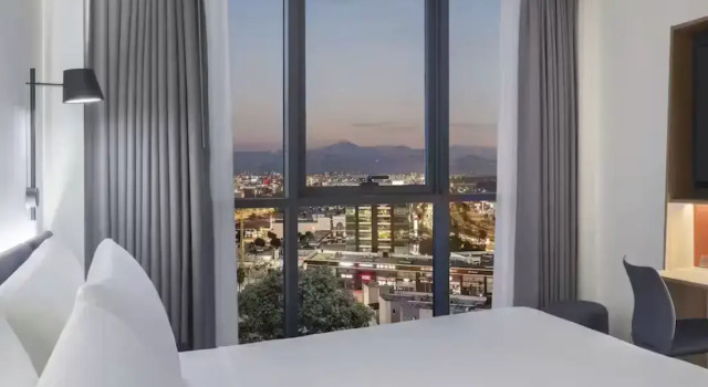 Двухместный номер Super Hampton by Hilton Antalya Airport