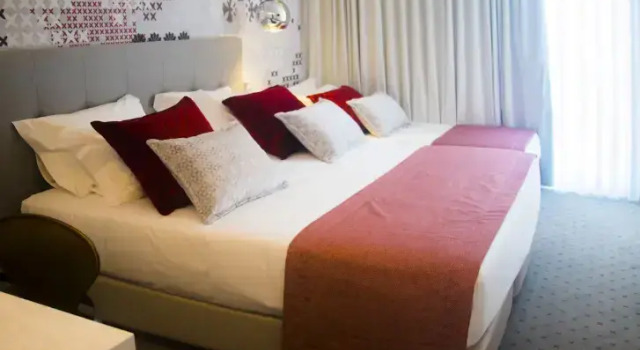 Трёхместный номер Standard Thomar Boutique Hotel