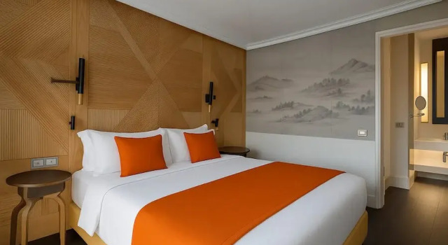 Двухместный люкс Premium The Wings Hotels Collection